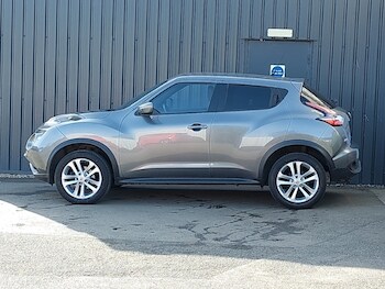 Used Nissan Juke 2018 for sale - 78071355: Photo