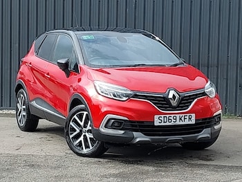 Used Renault Captur 2019 for sale - 78147503: Photo