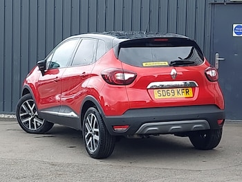 Used Renault Captur 2019 for sale - 78147503: Photo