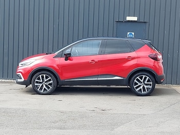 Used Renault Captur 2019 for sale - 78147503: Photo