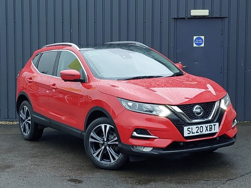 Used Nissan Qashqai 2020 for sale - 76880361: Photo 1