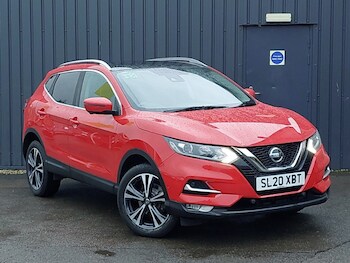 Used Nissan Qashqai 2020 for sale - 76880361: Photo