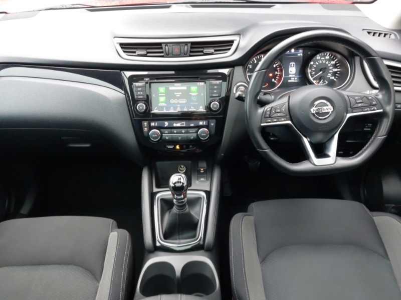 Used Nissan Qashqai 2020 for sale - 76880361: Photo 2