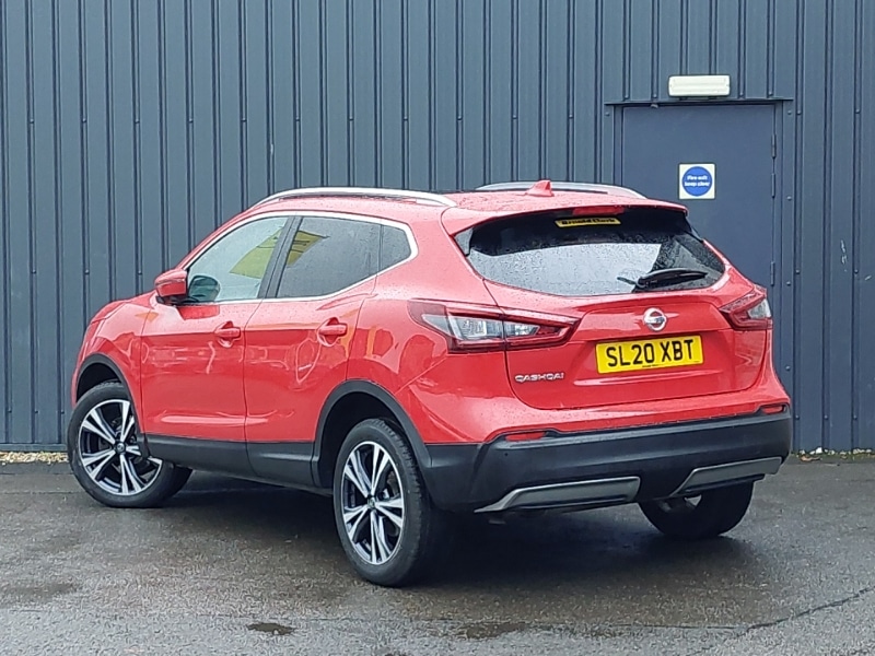 Used Nissan Qashqai 2020 for sale - 76880361: Photo 3