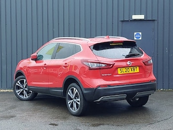 Used Nissan Qashqai 2020 for sale - 76880361: Photo