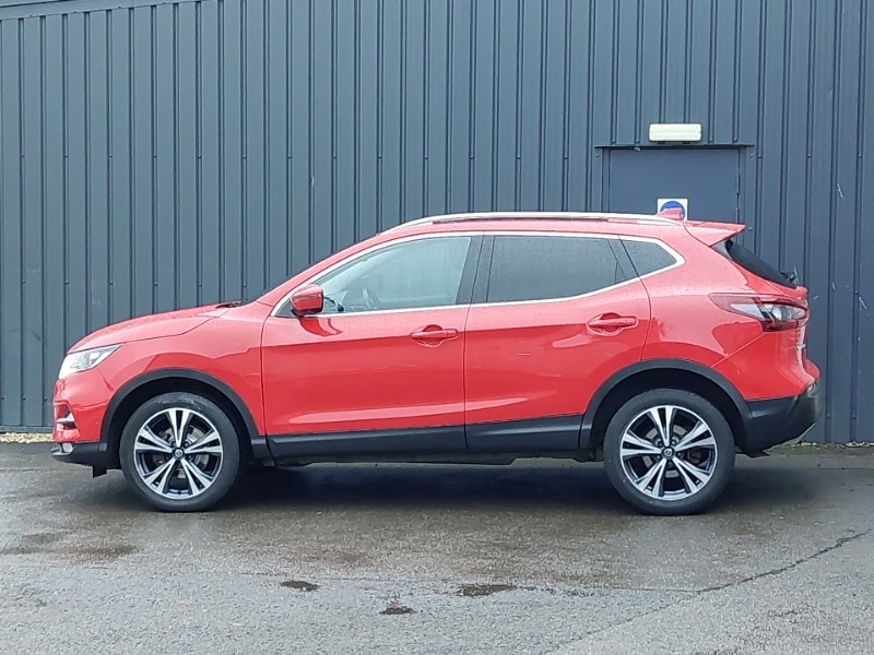 Used Nissan Qashqai 2020 for sale - 76880361: Photo 4