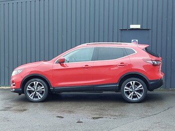 Used Nissan Qashqai 2020 for sale - 76880361: Photo