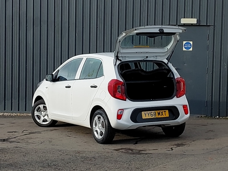 Used Kia Picanto 2018 for sale - 76365587: Photo 12