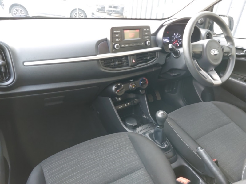Used Kia Picanto 2018 for sale - 76365587: Photo 16