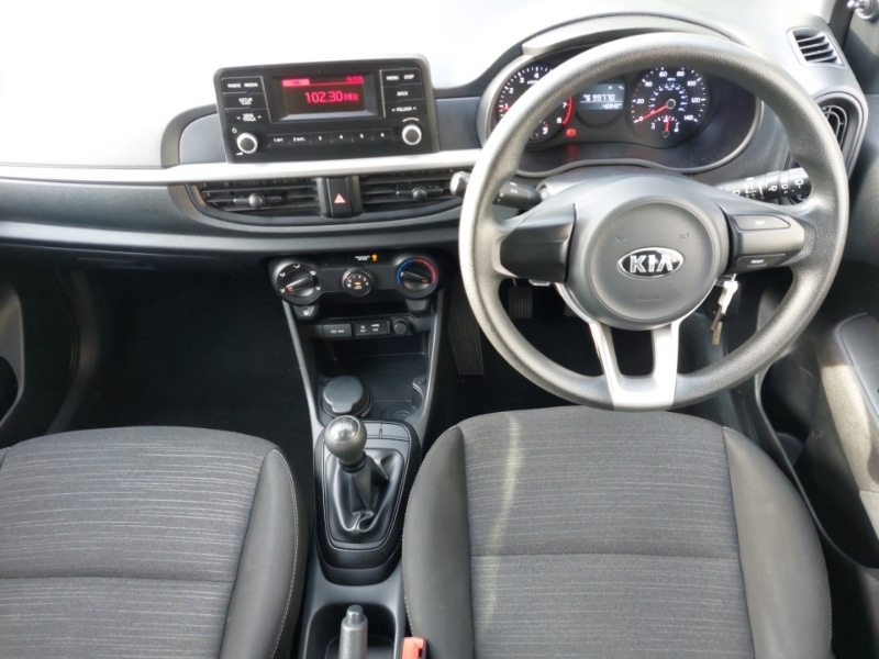 Used Kia Picanto 2018 for sale - 76365587: Photo 2