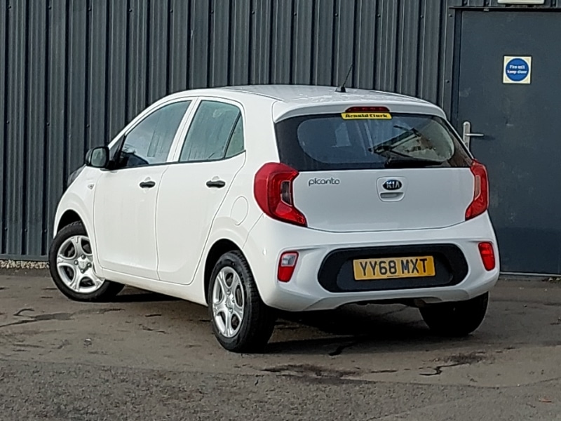 Used Kia Picanto 2018 for sale - 76365587: Photo 3