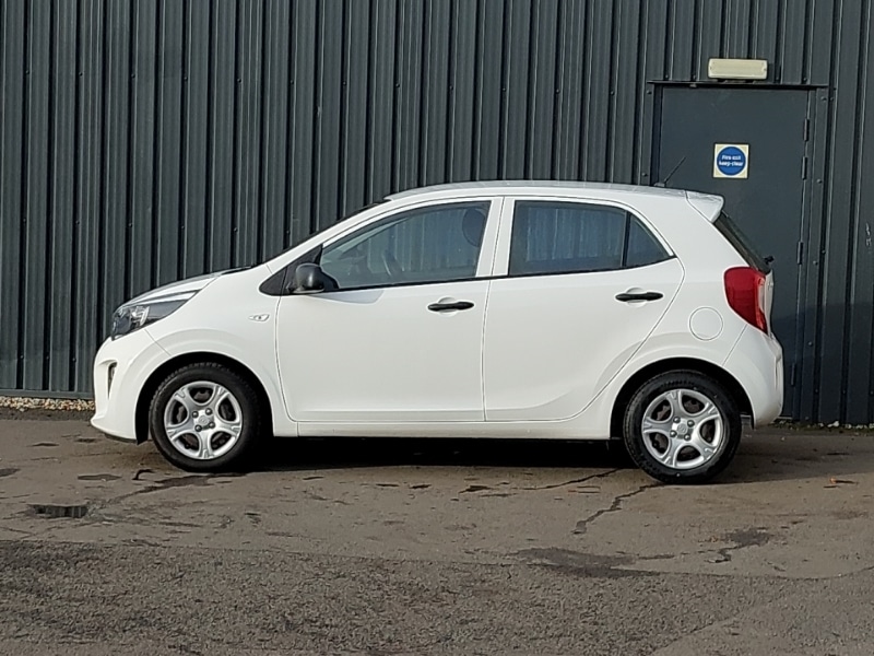 Used Kia Picanto 2018 for sale - 76365587: Photo 4