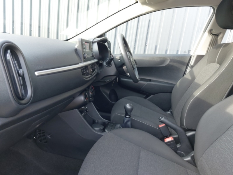 Used Kia Picanto 2018 for sale - 76365587: Photo 5