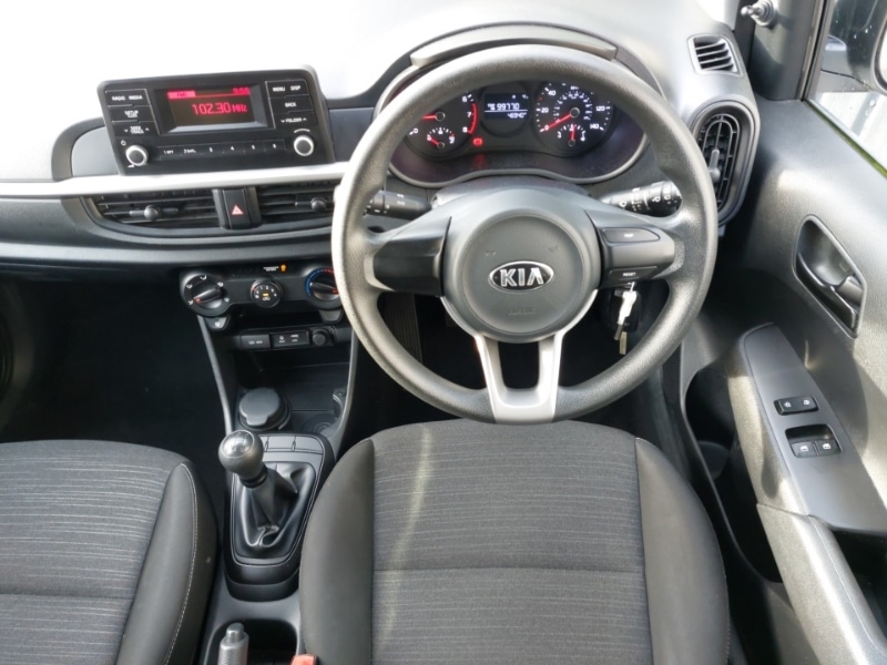 Used Kia Picanto 2018 for sale - 76365587: Photo 7