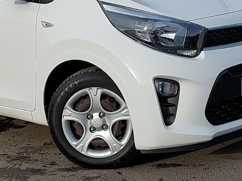 Used Kia Picanto 2018 for sale - 76365587: Photo 9