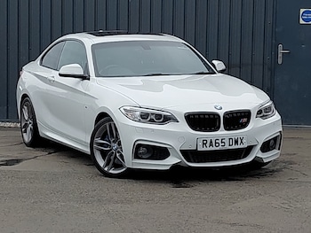 BMW - 2 Series