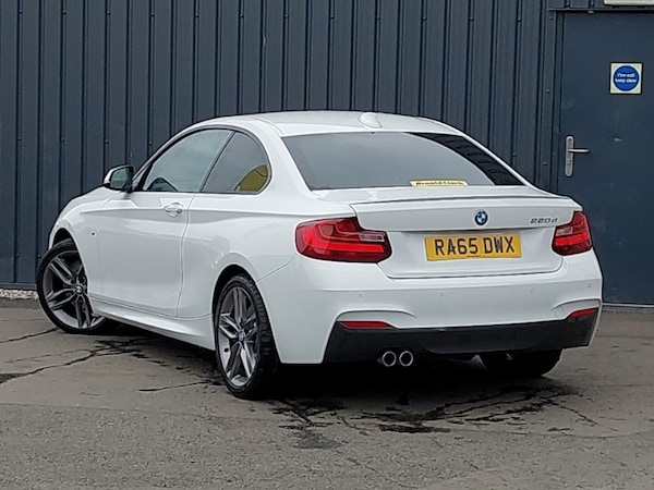 Used BMW 2 Series 2015 for sale - 76331871: Photo 3