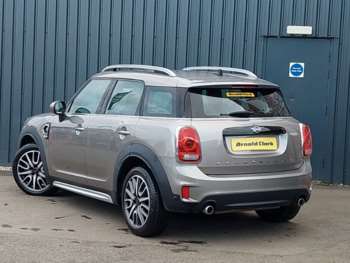 Used MINI Countryman 2018 for sale - 73980999: Photo