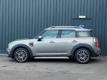 Used MINI Countryman 2018 for sale - 73980999: Photo