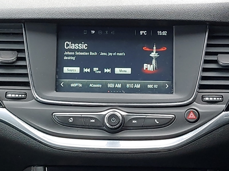 Used Vauxhall Astra 2016 for sale - 77664305: Photo 10