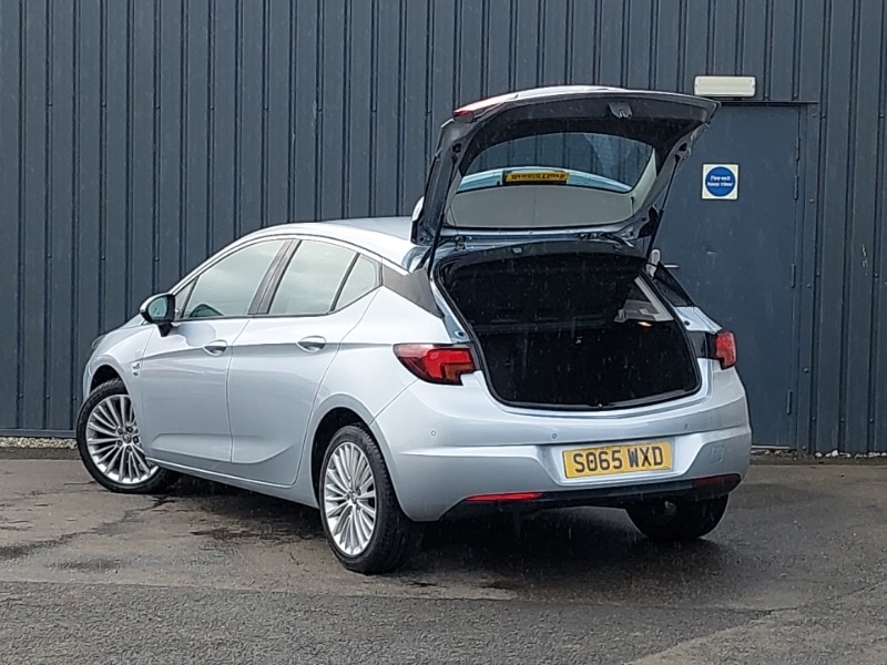 Used Vauxhall Astra 2016 for sale - 77664305: Photo 12
