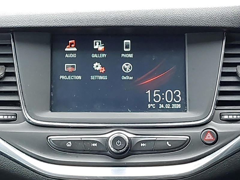 Used Vauxhall Astra 2016 for sale - 77664305: Photo 14