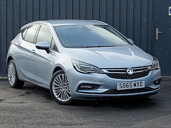 Vauxhall Astra feature image