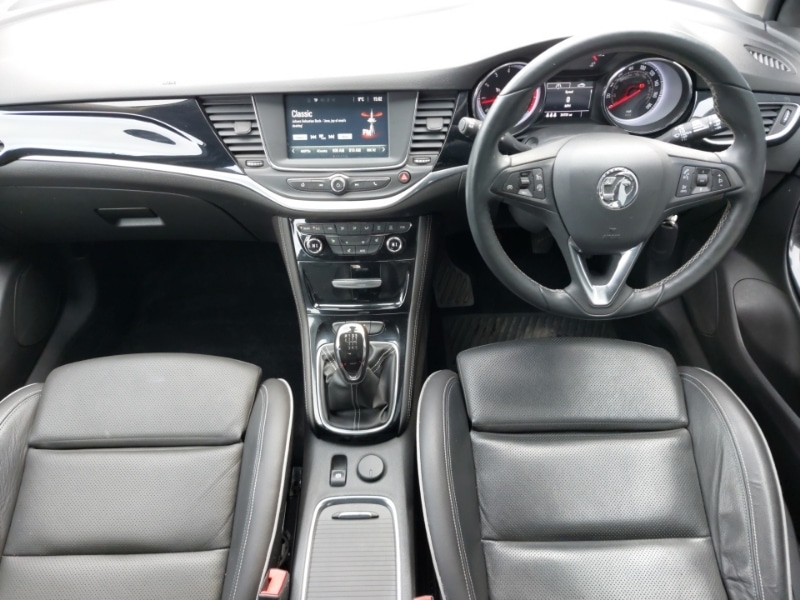 Used Vauxhall Astra 2016 for sale - 77664305: Photo 2