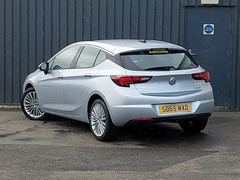 Used Vauxhall Astra 2016 for sale - 77664305: Photo 3