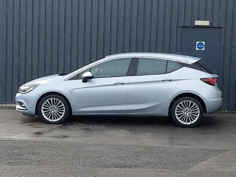 Used Vauxhall Astra 2016 for sale - 77664305: Photo 4