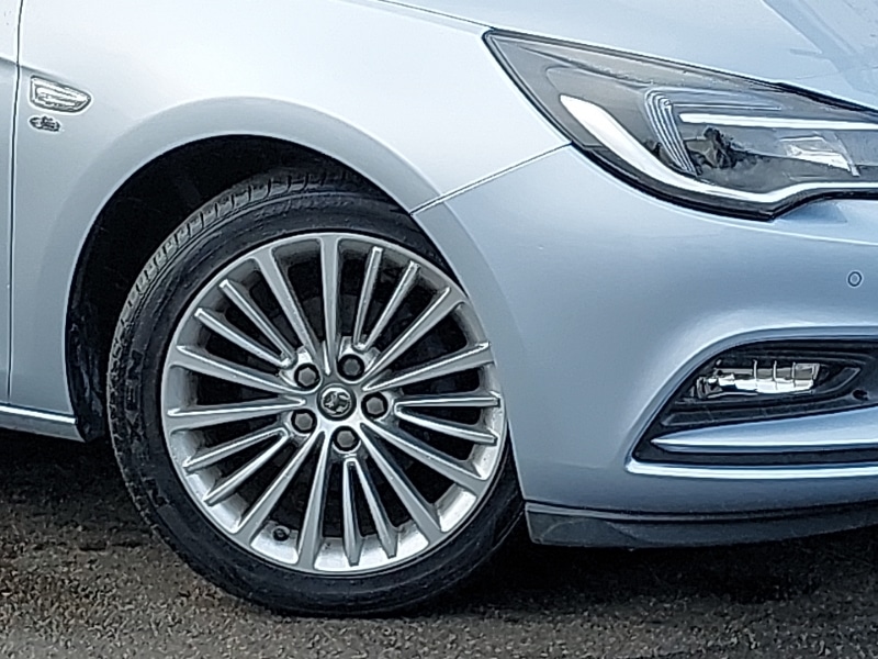 Used Vauxhall Astra 2016 for sale - 77664305: Photo 9