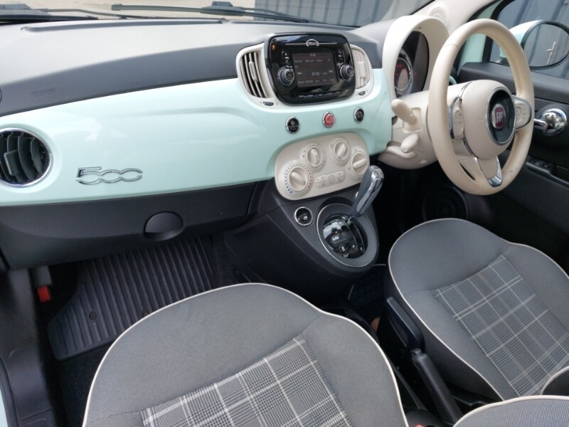 Used Fiat 500 2018 for sale - 77964467: Photo 17