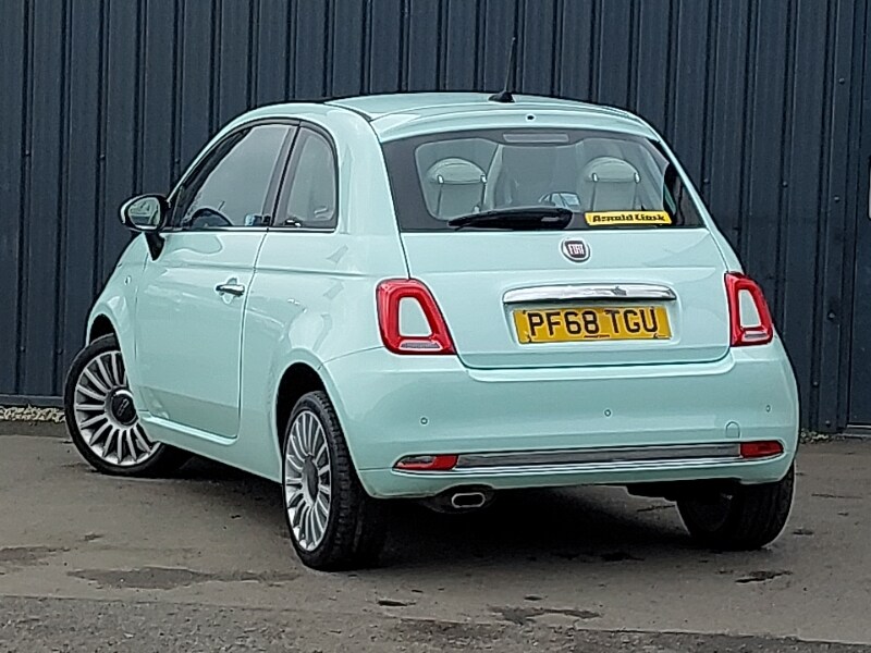 Used Fiat 500 2018 for sale - 77964467: Photo 3