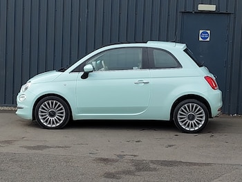 Used Fiat 500 2018 for sale - 77964467: Photo