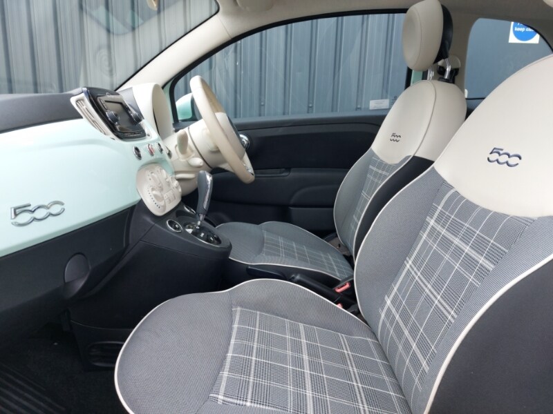 Used Fiat 500 2018 for sale - 77964467: Photo 5