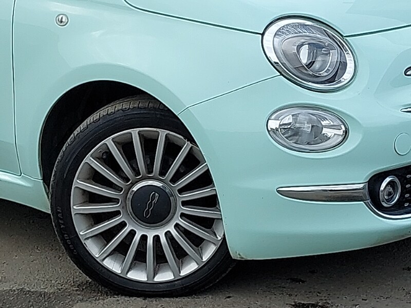 Used Fiat 500 2018 for sale - 77964467: Photo 9