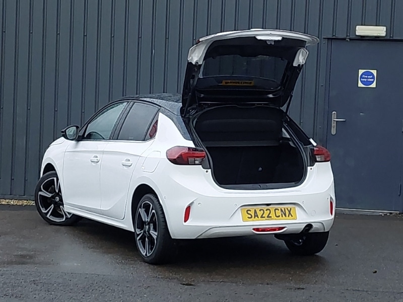 Used Vauxhall Corsa 2022 for sale - 77751085: Photo 12