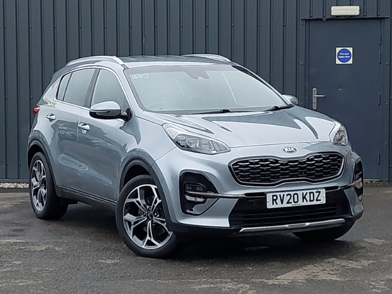 Used Kia Sportage 2020 for sale - 76134797: Photo 1