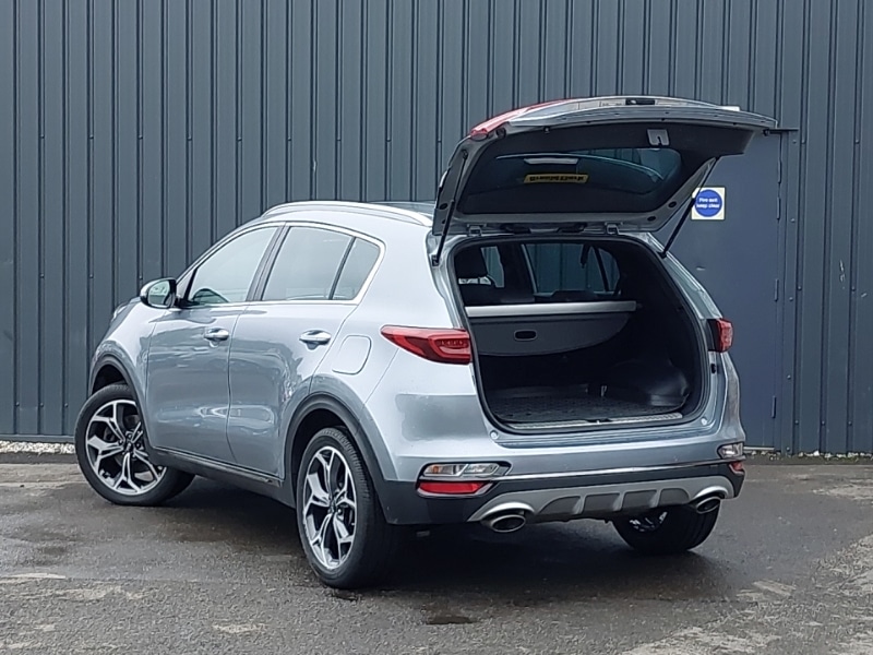 Used Kia Sportage 2020 for sale - 76134797: Photo 12