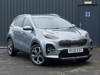 Used Kia Sportage 2020 for sale - 76134797: Photo
