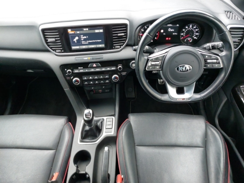 Used Kia Sportage 2020 for sale - 76134797: Photo 2
