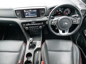 Used Kia Sportage 2020 for sale - 76134797: Photo