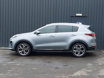 Used Kia Sportage 2020 for sale - 76134797: Photo