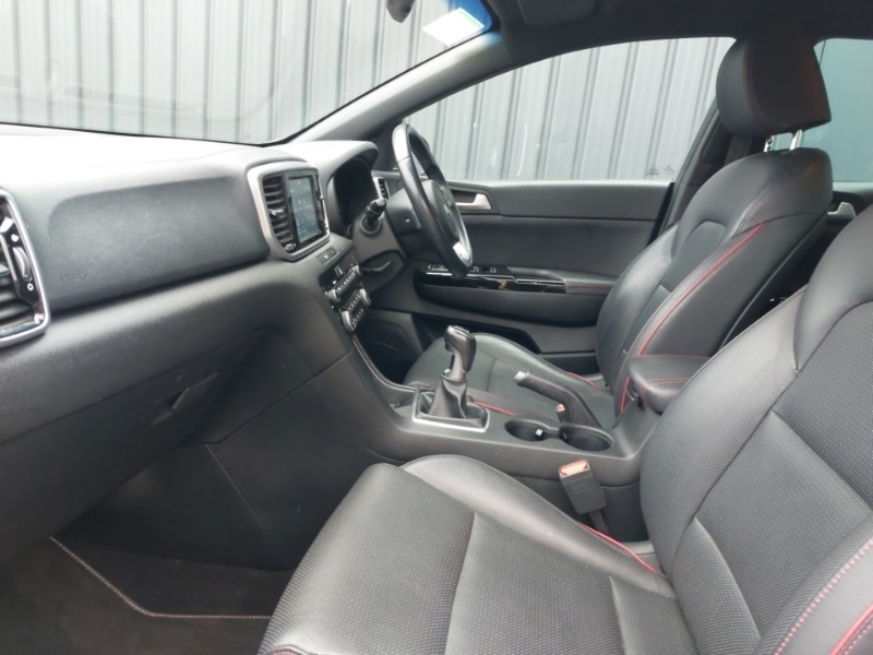 Used Kia Sportage 2020 for sale - 76134797: Photo 5