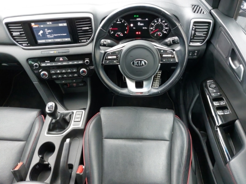 Used Kia Sportage 2020 for sale - 76134797: Photo 7