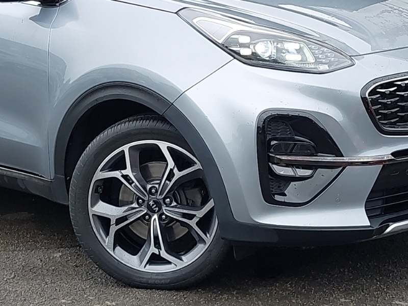 Used Kia Sportage 2020 for sale - 76134797: Photo 9