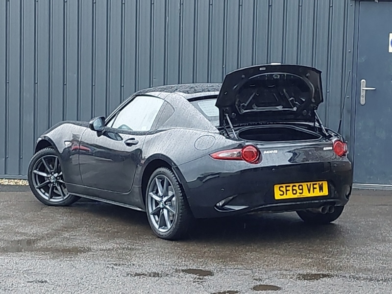 Used Mazda MX-5 2019 for sale - 77623990: Photo 12