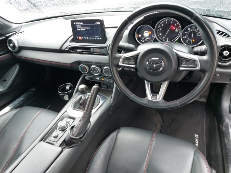 Used Mazda MX-5 2019 for sale - 77623990: Photo 2
