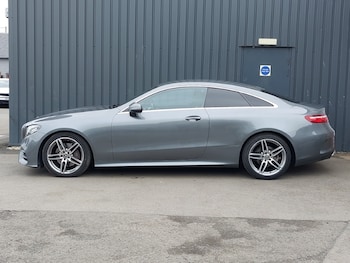 Used Mercedes-Benz E Class 2018 for sale - 78861362: Photo