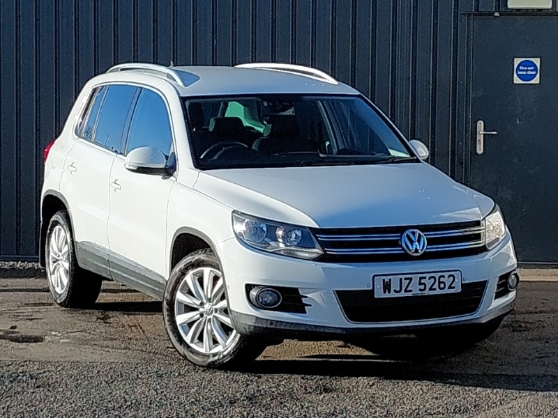 Used Volkswagen Tiguan 2014 for sale - 76889469: Photo 1